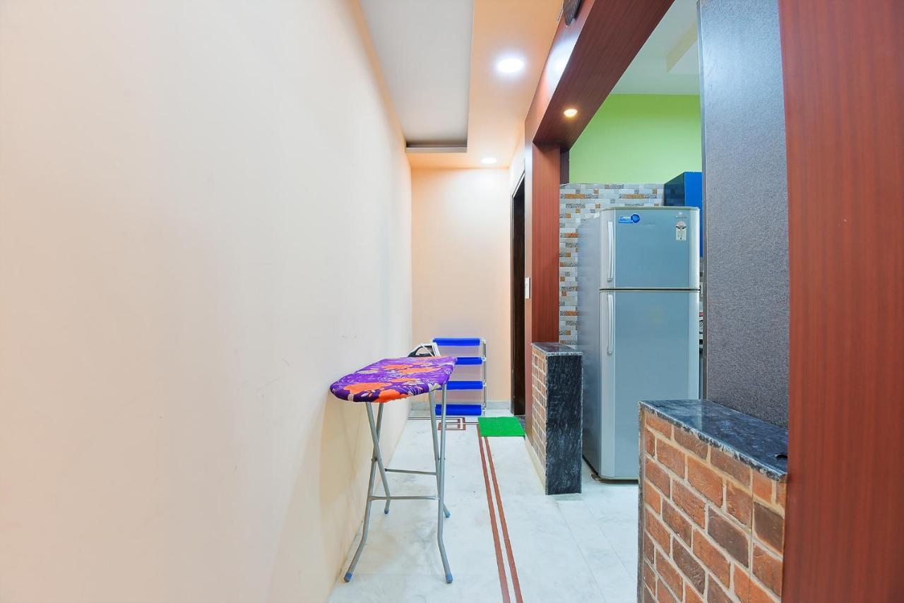 Bedchambers Serviced Apartments, Sector 38 Gurgaon Esterno foto