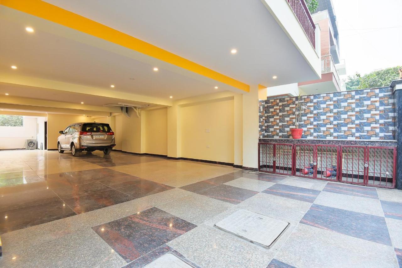 Bedchambers Serviced Apartments, Sector 38 Gurgaon Esterno foto