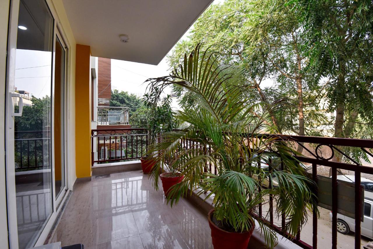Bedchambers Serviced Apartments, Sector 38 Gurgaon Esterno foto